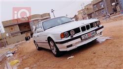 بي ام دبليو الفئة 5